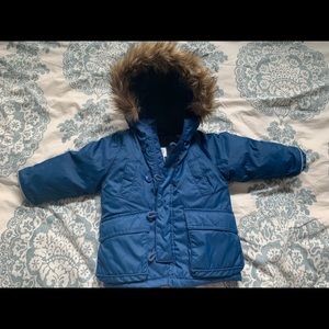 Baby GAP winter coat size 12-18 months